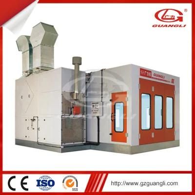 China Automobile Ce Spray Paint Booth Ce Painting Spray Booth