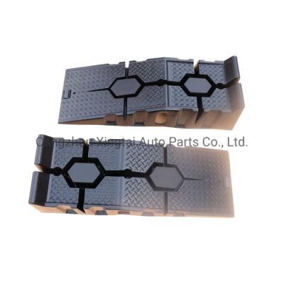 Plastic Ramps Vehicle Lifting Tool Garage Plastic Car Ramps