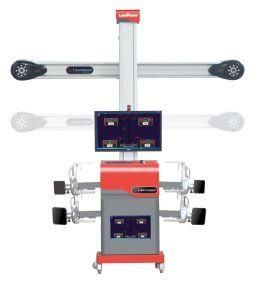 Luxury Automatic 3D Wheel Alignment &amp; Garage Equipment