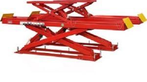 Esw-8340bx in-Ground Scissor Lift