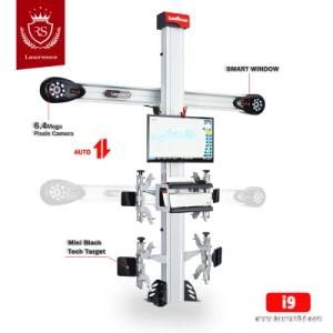 3D Wheel Alignment New Design