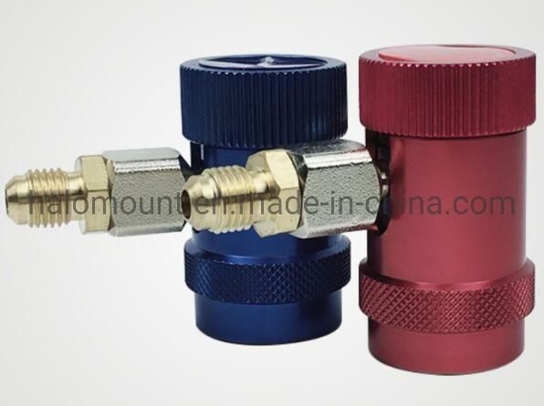 Auto AC Tools R1234yf Quick Coupler for Air Conditioner Chinese Good Price