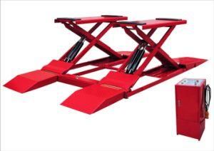 3.0 Ton Full Rise Scissor Car Lift (SL-6102)