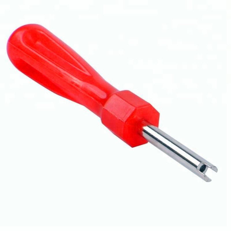 Valve Core Screwdriver Remover One Way Tool