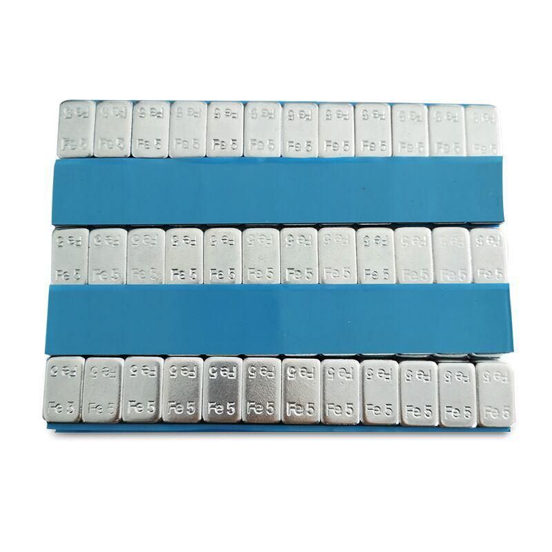 Fe Adhesive Strip Wheel Balancing Weight Sticker Balance Weight