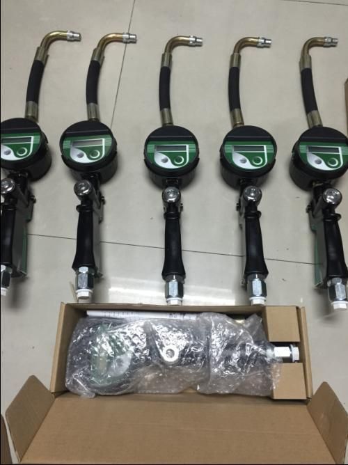 Y37713 Digital Oil Flow Meter Gun