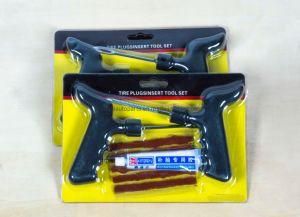 Tubeless Vehicle Tyre Repair Tool Set