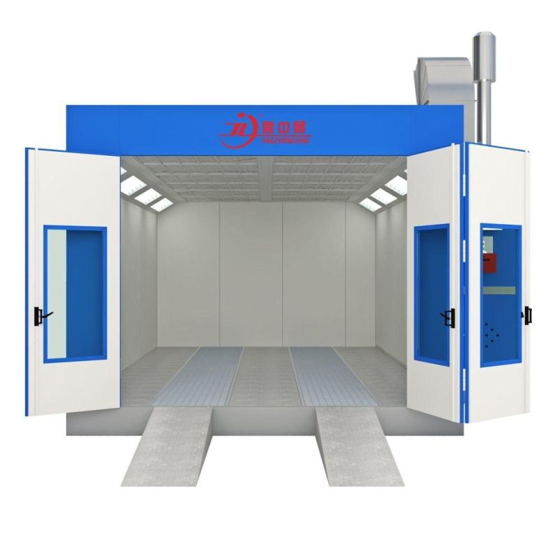 Paint Booth for Australia Market with Diesel Oil or Eletricity