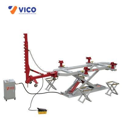 Vico Car Bench Auto Body Frame Machine