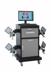 Hot Sale Wheel Alignment Roadbuck R800