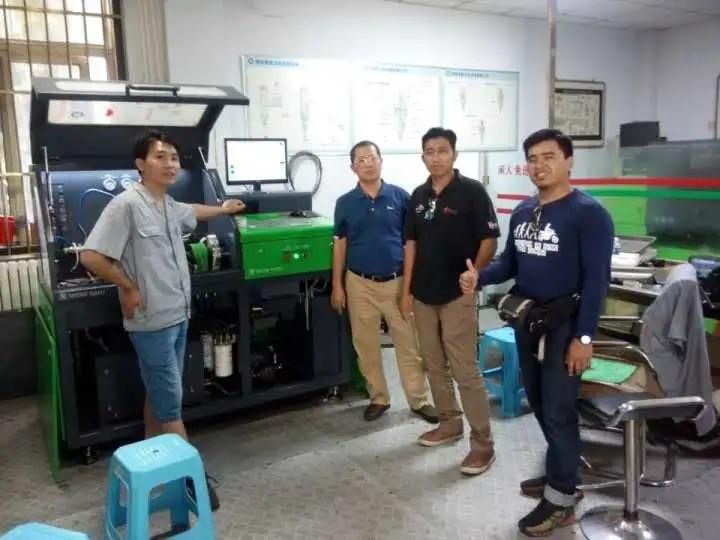 Common Rail Injector Test Bench, Cr Injector Tester