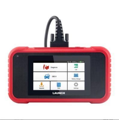 Hot Sells 100% Original Launch Crp123e Car Fault Diagnosis Instrument Car Detector with Good Price