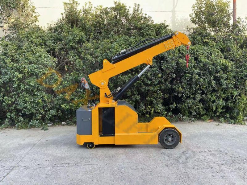 Daxlifter 650kg Small Mobile Hydraulic Floor Shop Electric Crane