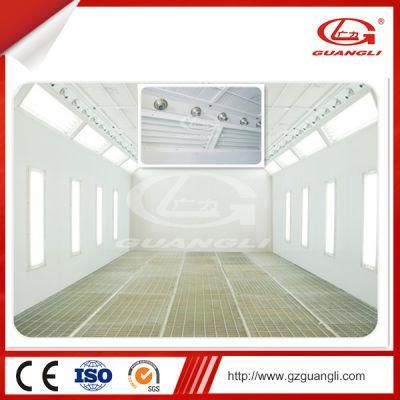 China Manufacturer High Quality Hot Sell Water-Based Paint Painting Booth (GL7-CE)