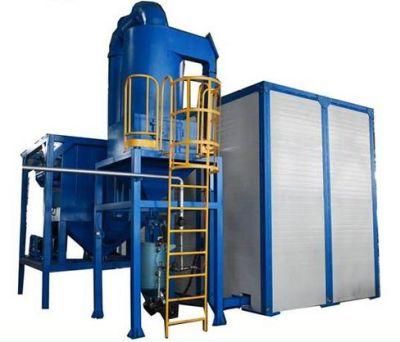 Paint Booth for Australia Market with Diesel Oil or Eletricity