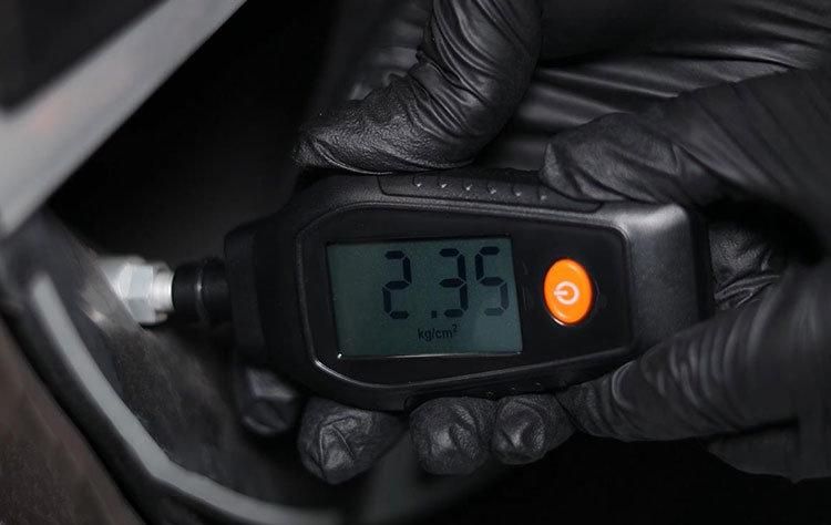 Yw-732 Digital Vehicle Tool Tire Pressure Gauge