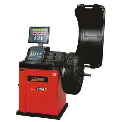 Garage Equipment Wheel Balancing Machine Car Wheel Balancer (U-828)