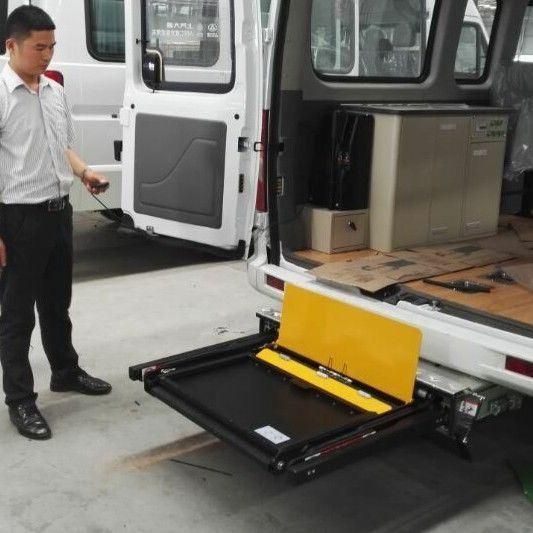 Uvl-F-730 Wheelchair Lift for Rear Door of Van