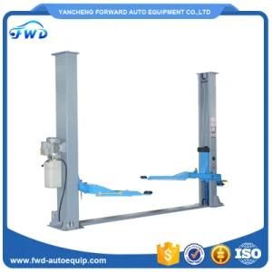 Base Plate Two Post Lift /Single Sylinder