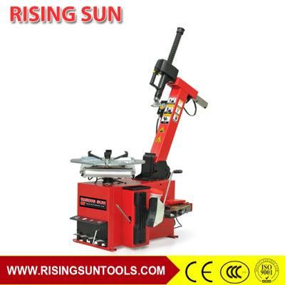 Semi Automatic 24inch Tilt Back Tyre Fitting Equipment for Changer