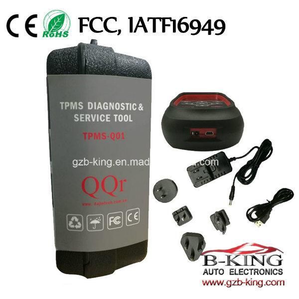 Original OE TPMS Replacement Universal Programmable TPMS Sensor