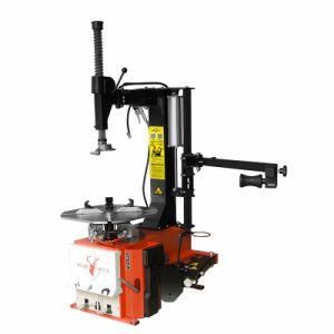 Swing Arm Tyre Changer Machine Factory