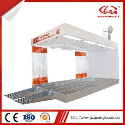 Hot Sell Good Quality Moveable Easy Use Cabinet Preparation Room with Roof Filtration