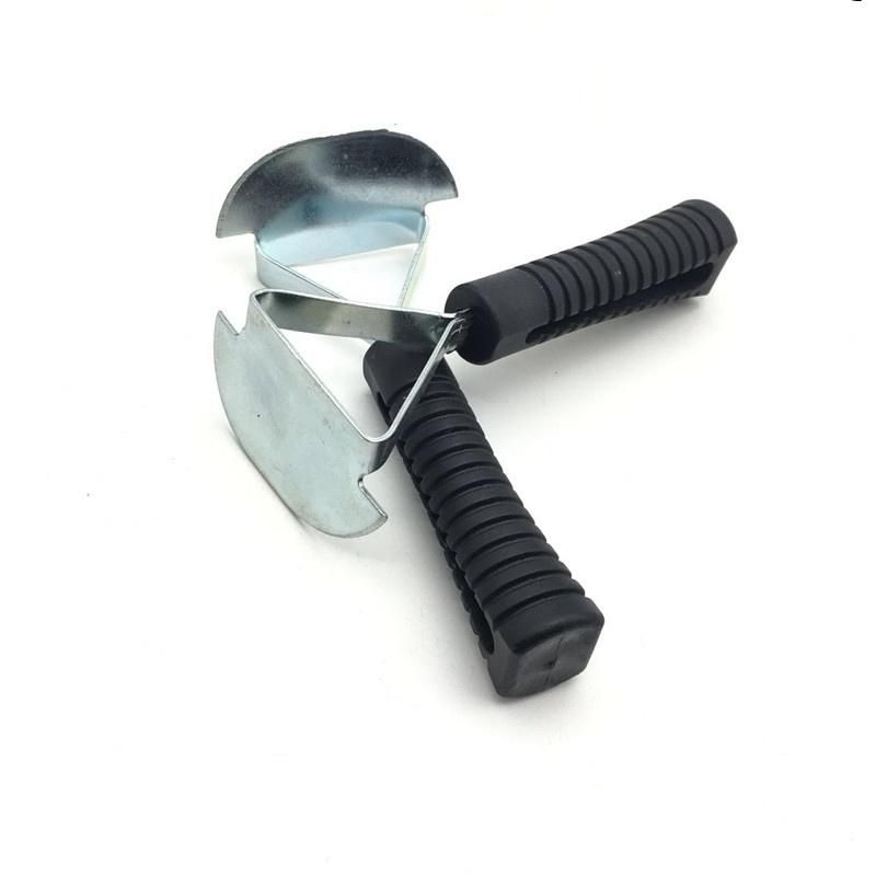 Factory Direct High Quality Auto Accessory Plastic Handle Steel Scraper Tire Puncture Repair Tool