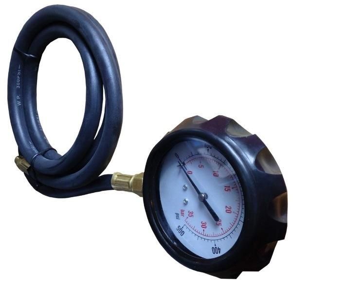 Automatic Wave Box Transmission Diagnostic Engine Oil Pressure Meter