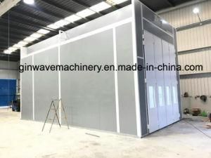 High Quality Large Spray Painting Room Car Truck Spray Booth