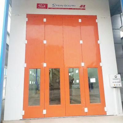 High Quality Automotive Truck Bus Paint Booth Spray Booth for Sale