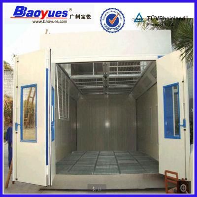 Spray Booth Used, Environmentally Friendly! ! !