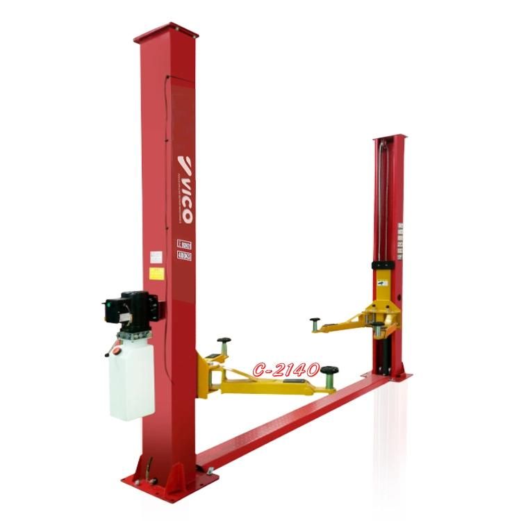 Vico Hydraulic Floor Plate Auto Maintenance Lift