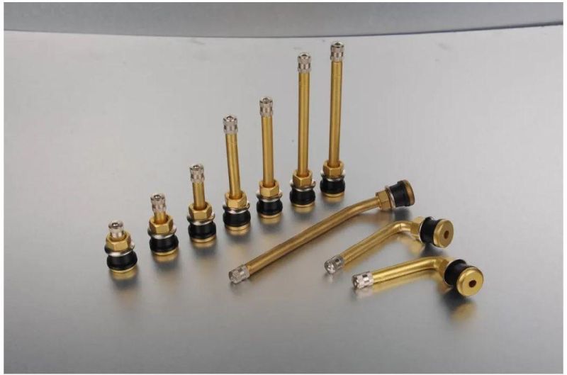 Passenger Car Valve Snap-in Tubeless Tire Valves