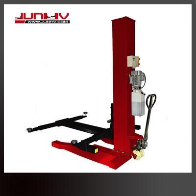 Ce Certified Single Post Car Lift