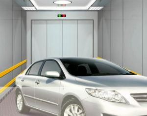 Machine Roomless Car Elevator C0005