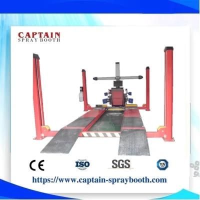 4 Post Alignment Lift 3.5ton Car Lifts