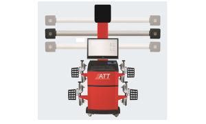 Automatic Camera 3D Wheel Alignment