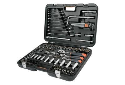 CRV Hand Tool Set for Auto Repair 120PCS