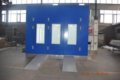 Super Saver Automotive Full Downdraft Paint Spray Booth