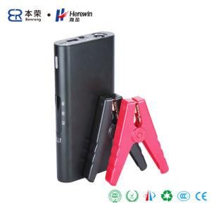 10000mAh Mini 12V Portable Car Jump Starter with Pump