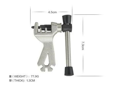 Bicycle Repair Chain Extractor Rivet Tool