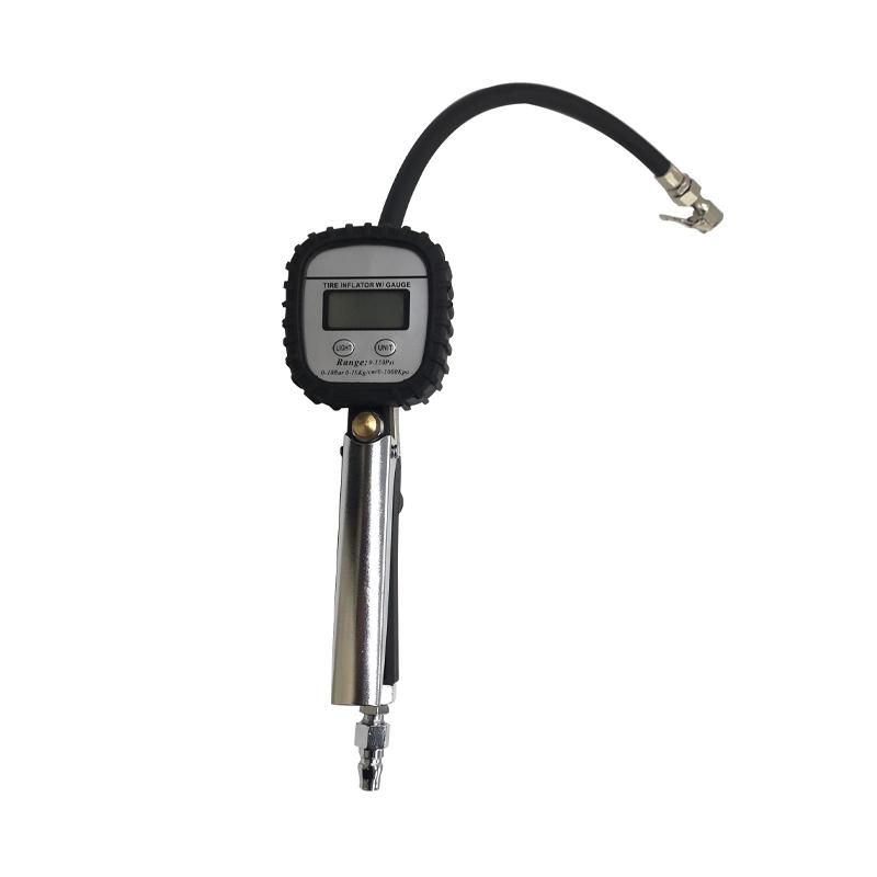 Digital Tire Inflator Presure Gauges