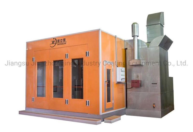 OEM Infrared Heating System Paint Booth Auto Maintenance Equipment (JZJ-9200)