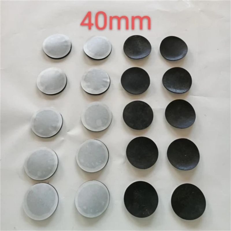 Hot Sell Tire Repair Patch Black Rubber Tool Patch