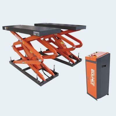 on-7803L Repair Vehicle Full Rise Scissor Lift