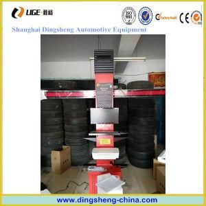 Car Testing Tool Wheel Aligner 3D