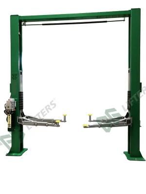 Cheap 2 column post car lift 4500 kg