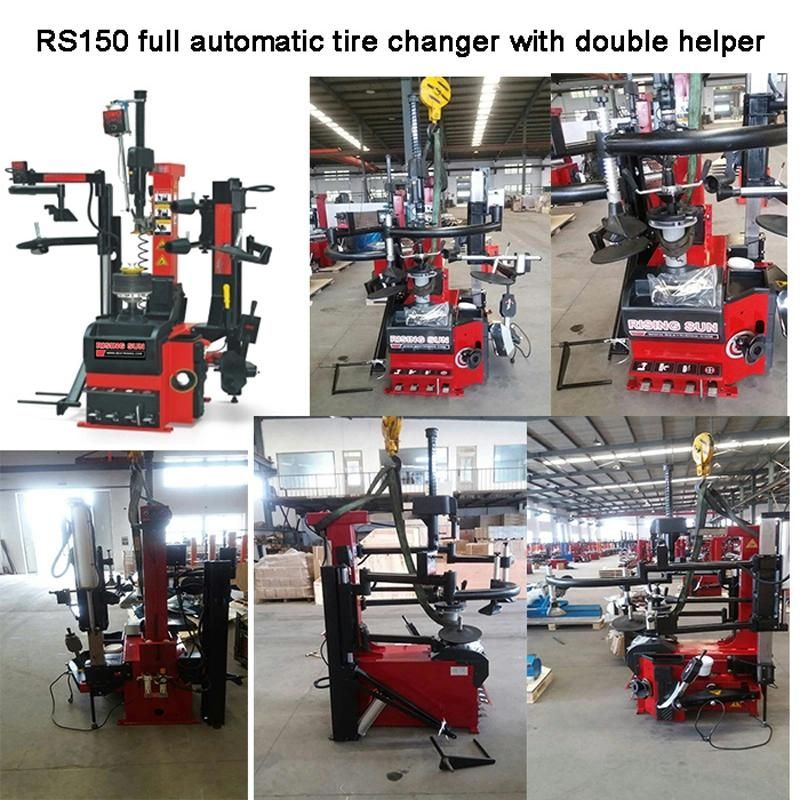 Automatic Tire Repair Machine Tyre Changer for Car Workshop