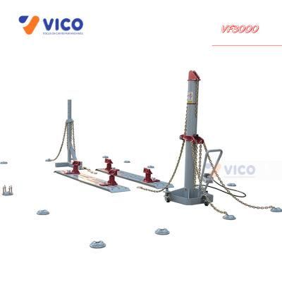 Vico Anchor Floor Straightener Car Frame Machine